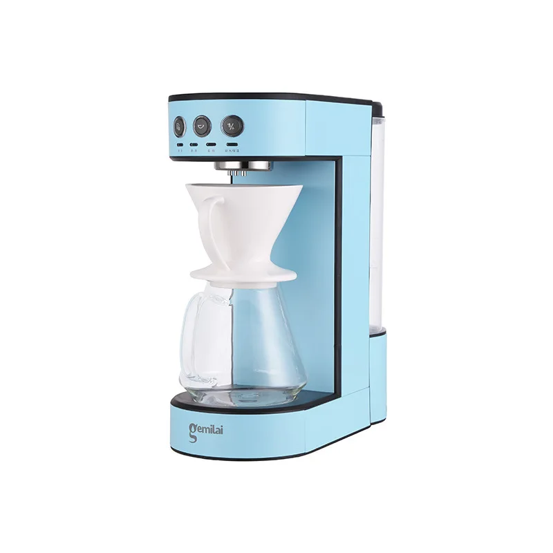 Smart Hand-brew Coffee Machine Professional Extraction Coffee Machine Multi-function Coffee Pot Tea Brewing Machine