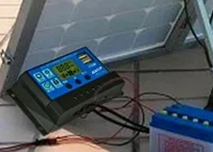 

Контроллер заряда 60a - Контроллер заряда солнечной панели 12 В 24 В Макс. 48 В 1560 Вт Вход Регулируемый параметр ЖК-дисплей