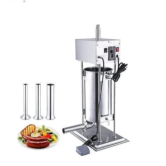 

Home Mini Manual Sausage Filling Machine Making Machine