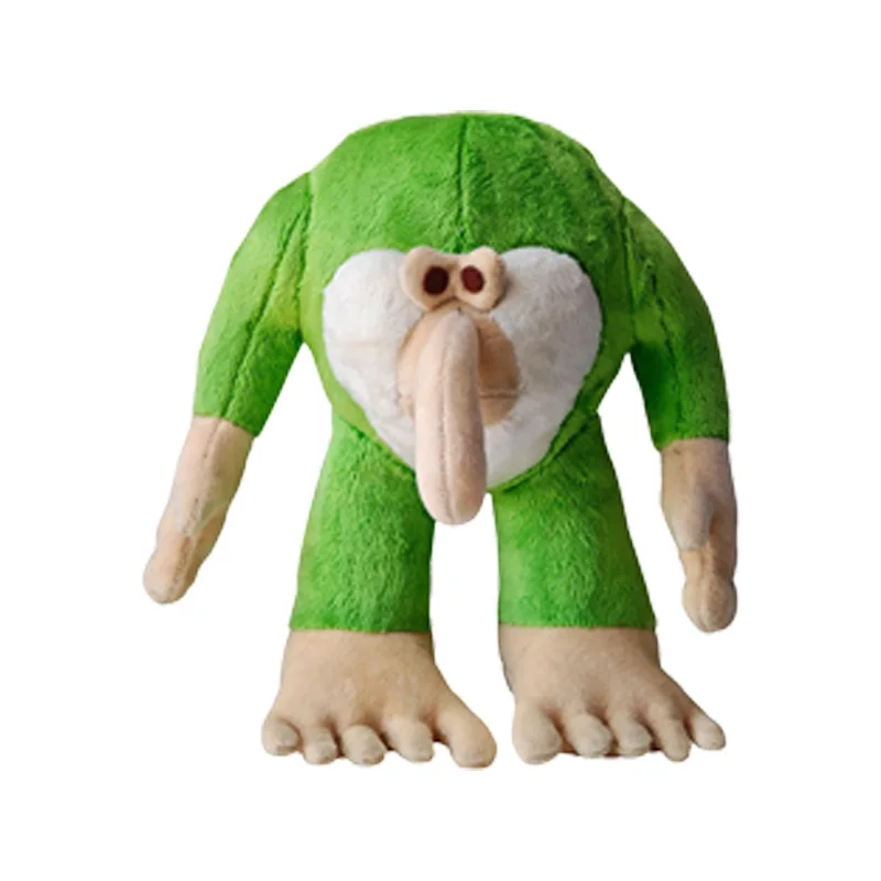 Gorący ralalero Tralala Pluszak Śmieszny Tung Sahur Pluszak Uroczy Tralala Tralala Wypchana Lalka Miękka Poduszka Dekoracyjna Kolekcja Zabawka Prezent