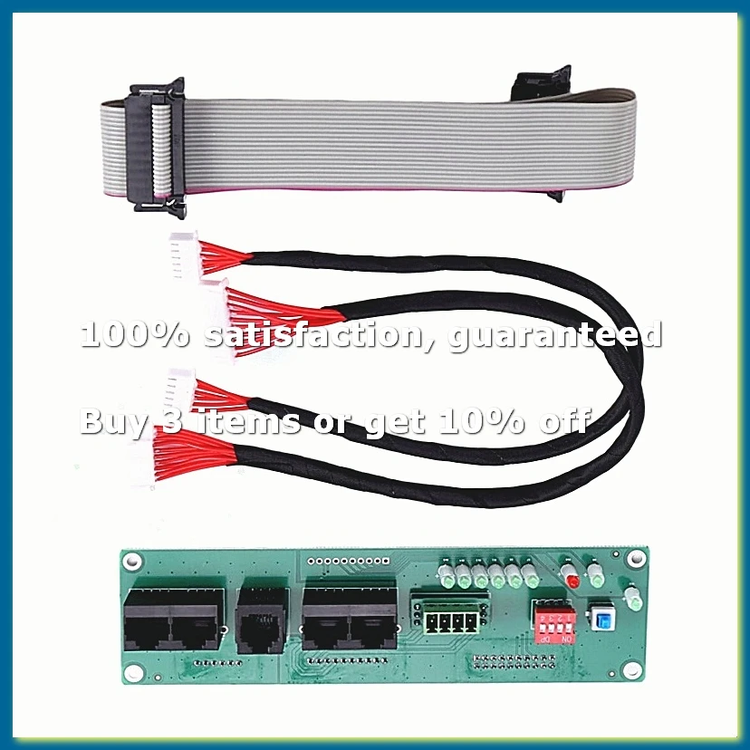 For JIKONG Interface Board for JK-PB1A16S10P JK-PB1A16S15P JK-PB2A16S15P JK-PB2A16S20P-DT30