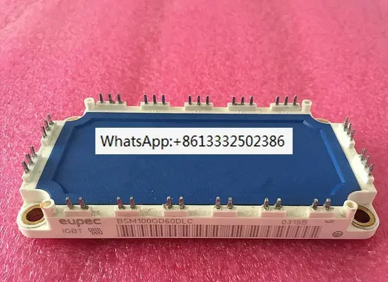 BSM200GD60DLC  Power module IGBT module quality assurance