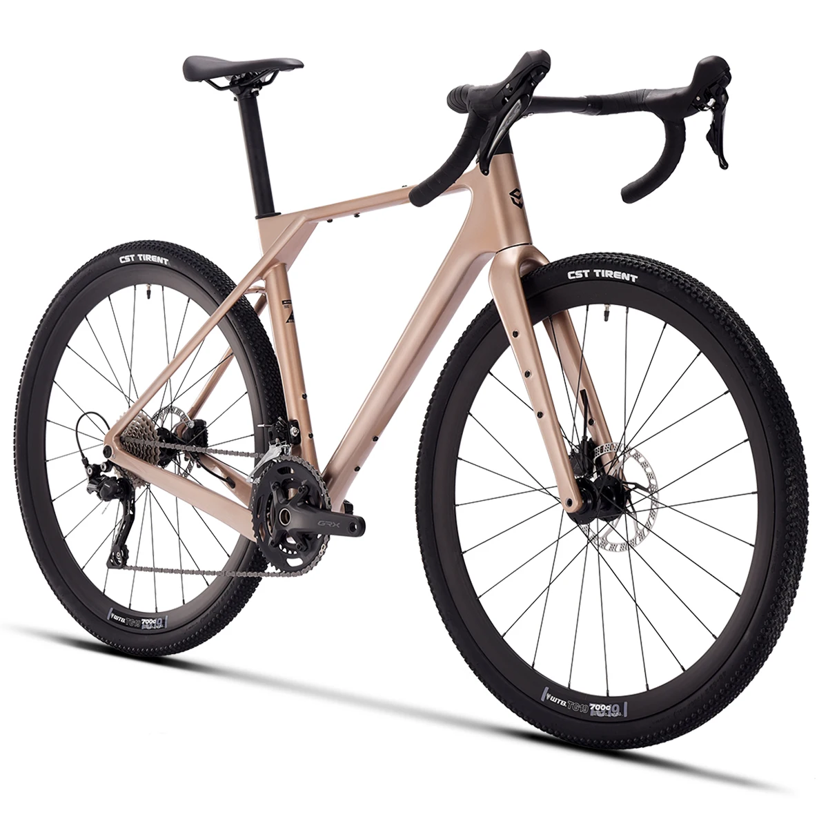 AliExpress SAVA S6 Carbon Fiber Gravel Road Bike All Terrain Fit Road Bike Racing with SHIMAN0 GRX400 Kit/GRX600 Kit