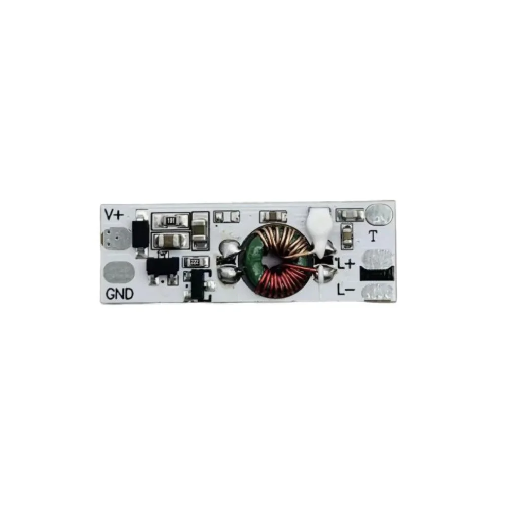 DC5-24V 5A Capacitive Touch Sensor Module with Dimming Wardrobe Cabinet Closet Led Strip Light Table Lamp Touch Dimming Switch