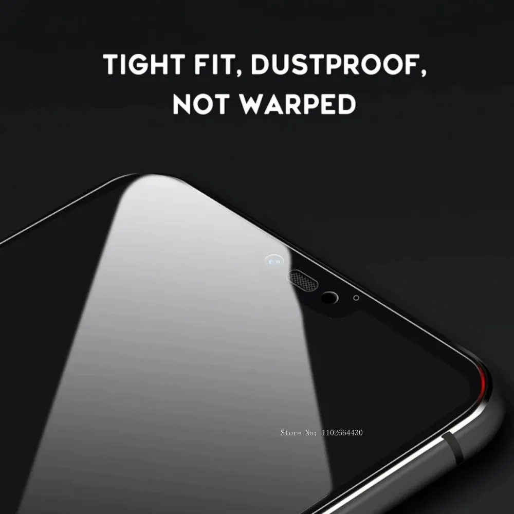 3D Privacy Tempered Glass For OPPO A74 A72 A73 A76 A92 2020 2017 Flim Anti-spy Screen Protectors For OPPO A93 A94 A95 A96