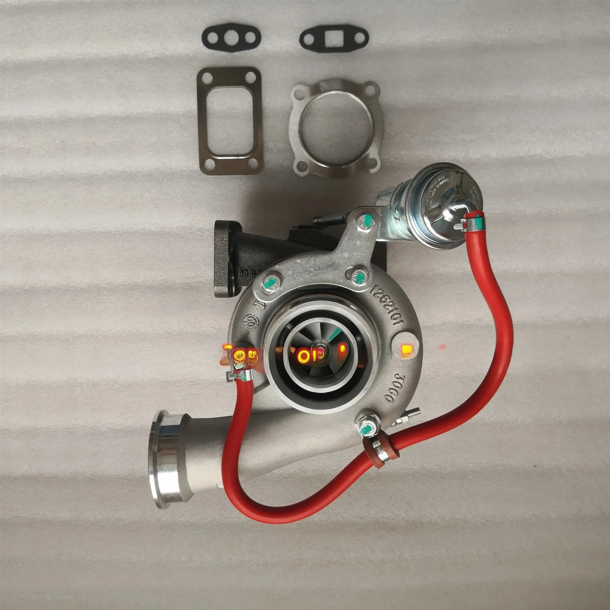 04905202 20965309 04294752 04906180 S200G Turbocharger for Deutz Industrial Engine TCD2012L6 Engine