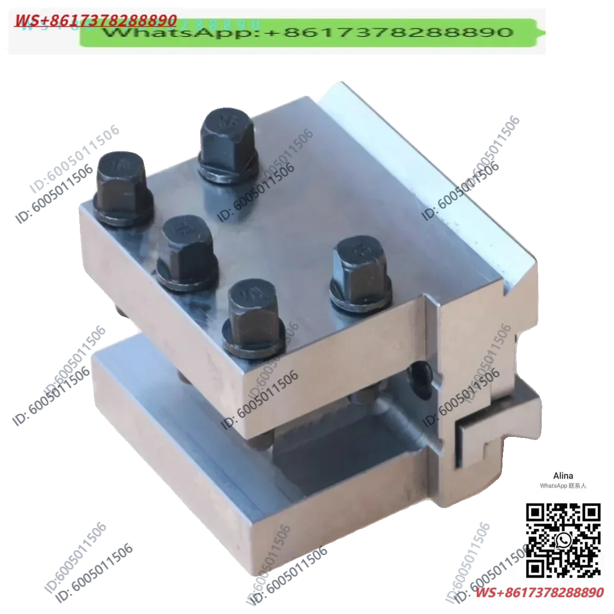 Yantai vertical turning tool holder AK27320 dovetail tool holders  AK27300