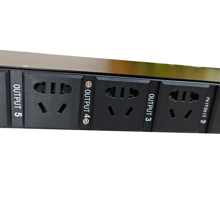 

Intelligent power distributor smart pdu for sale