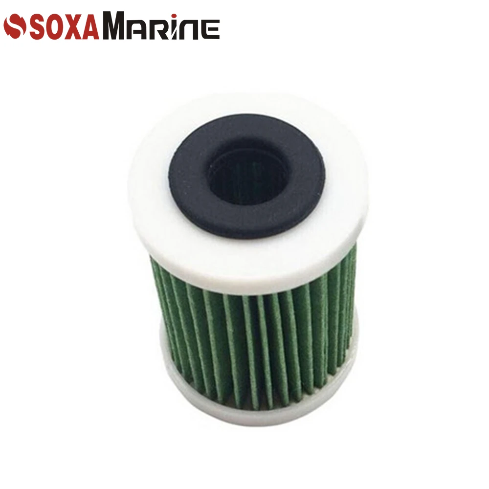 2 pcs Fuel Filter For Yamaha 4-Stroke 150 200 225 250 HP 6P3-WS24A-00-00 6P3-24563-00-00 6P3-WS24A-01-00 6P3-24563-01-00