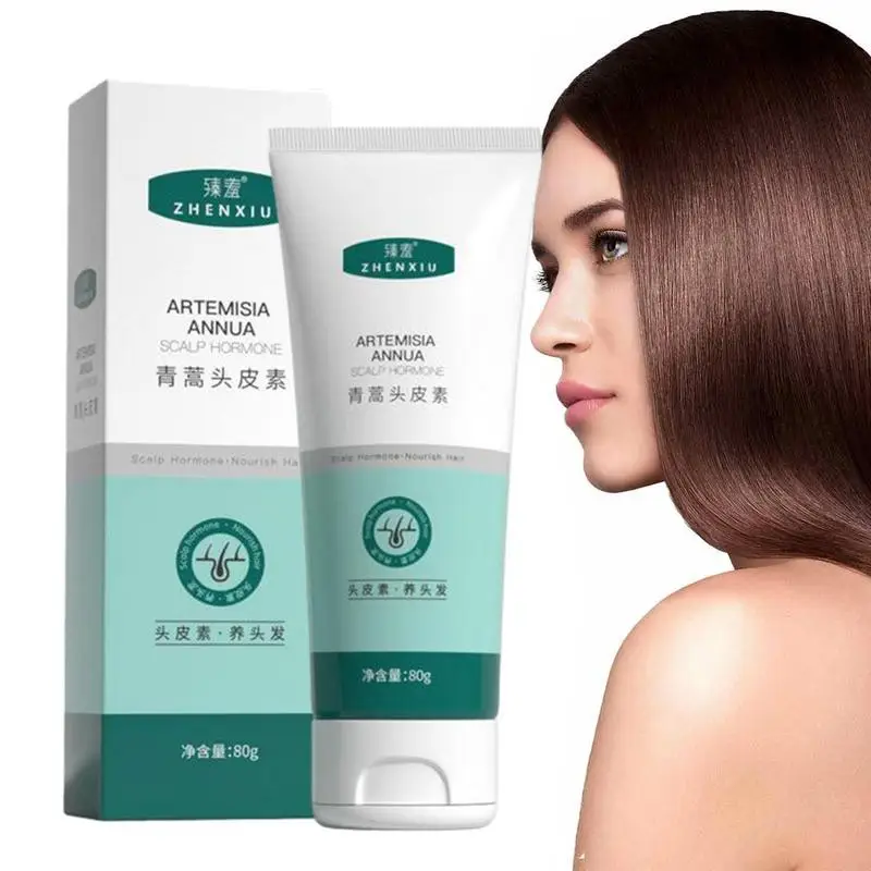 

Hair Moisturizer Essence Repairing Cream Moisturizer For Scalp Care Repairing Cream Hair Root Enhancer Natural Scalp Nourishing