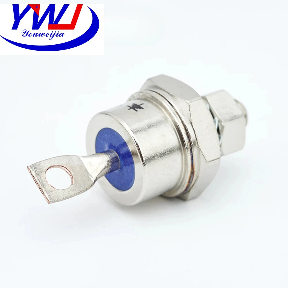 A Pair Power Generator Rectifier Diode Kit Transistor Diode Rectifier Tester Battery Charging 70HF120 70HFR120 70A 50A 40A 25A