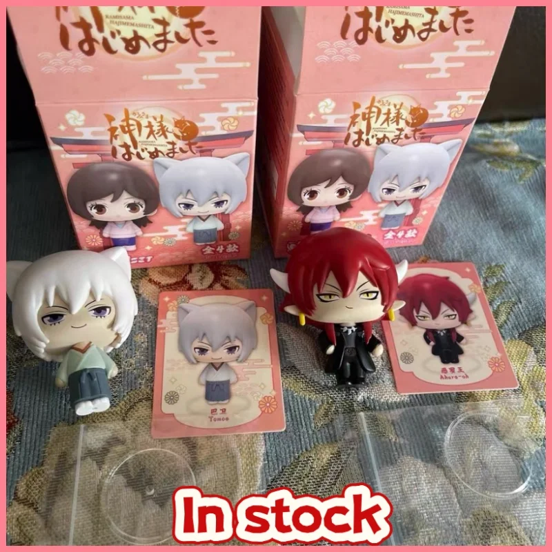 Recensione e Valutazione del Nuovo Kamisama Kiss Blind Box: Un'Esperienza Unica per gli Amanti del Fumetto