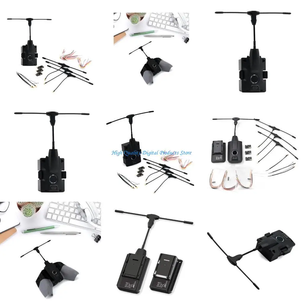 

U2JE High Frequency Radio Module Versatile Wireless Control System Portable for Extended Control Ranges for MICRO V2