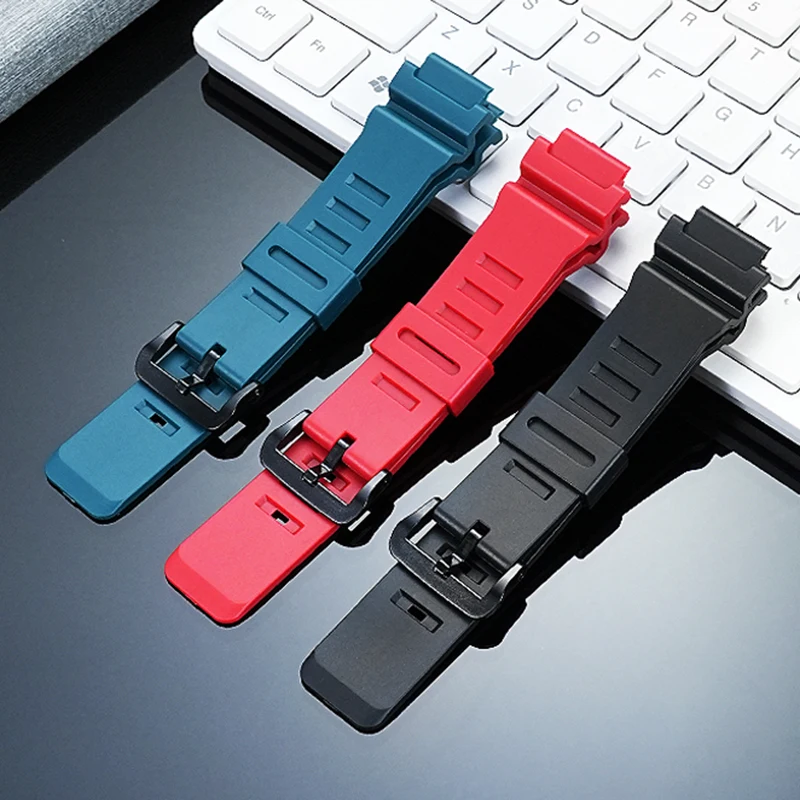 Watchband For Casio…