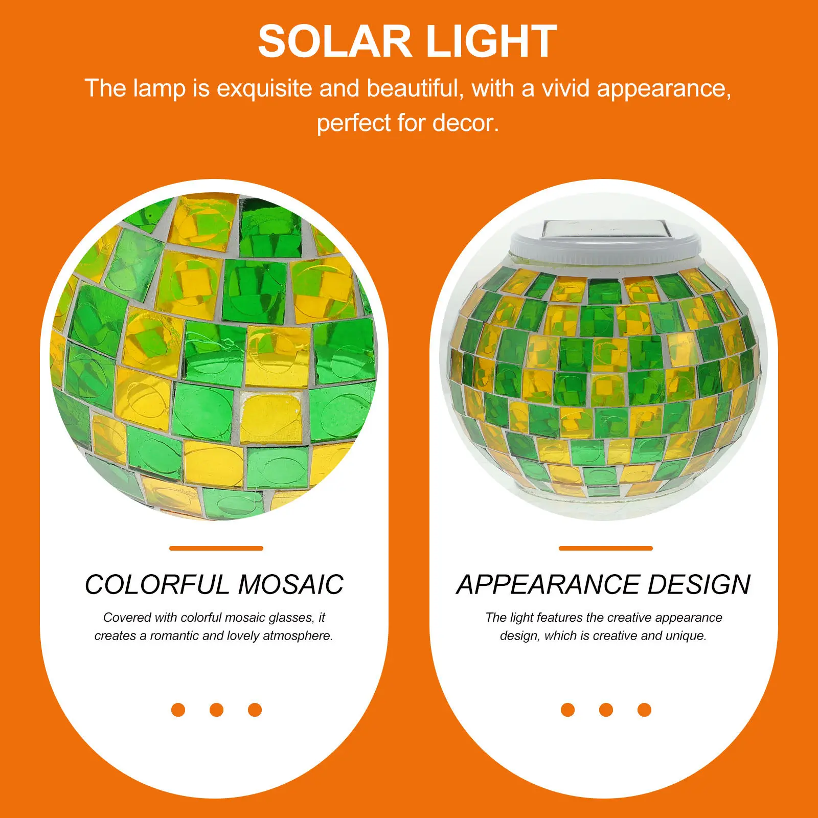 

Садовый светильник-фонарь на солнечной батарее для улицы, подвесной ландшафтный светильник для сада и двора