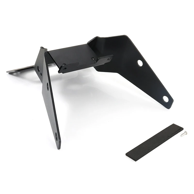 Rear Tail Tidy Fender Eliminator kit Registration Plate Holder Bracket DUKE 690 2012 2013 2014 2015 2016-2019 690 Duke For KTM view 5