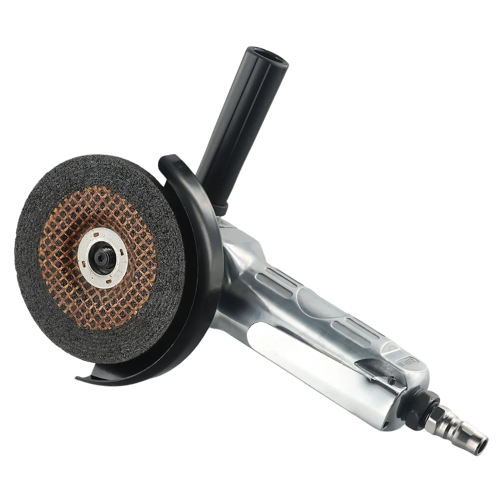 Polisher Replacement Tools, Angular Grinder, 0.8mpa, Grinding Parts, Pneumatic, 100mm, 11000rpm, Aluminum Alloy Assembly