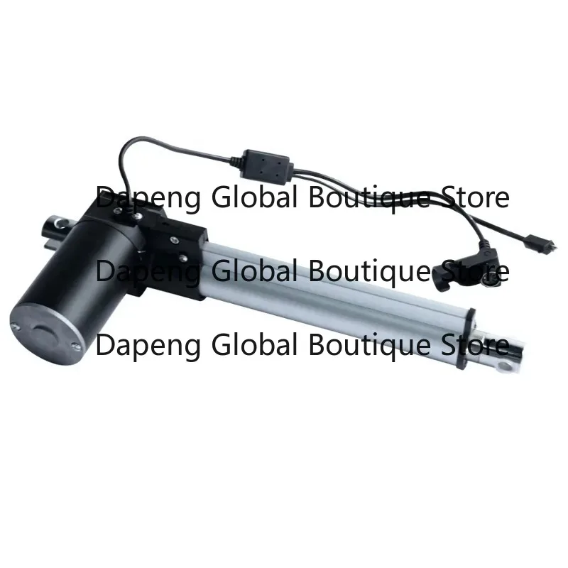 6000N Thrust Linear Motion Actuator Speed 4-30mm/s Stroke Customizable For Lifting Support Equipment