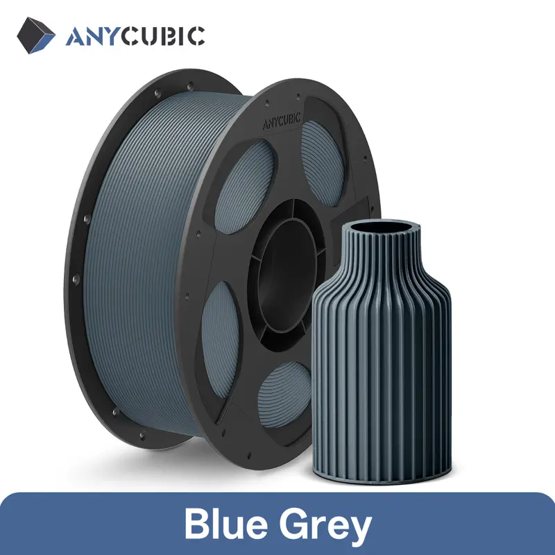 ANYCUBIC 3D Printer PLA Multicolor Filament 1.75mm 1kg/Roll Plastic Rubber Consumables Material For FDM 3D Printer Kobra - Image 12