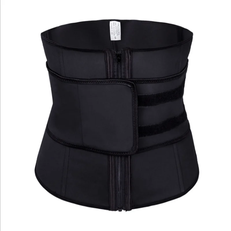 

Women Men Waist Belt Support Lumbar Back Sweat Belt Fitness Belt Waist Trainer Heuptas wrap waist trainer