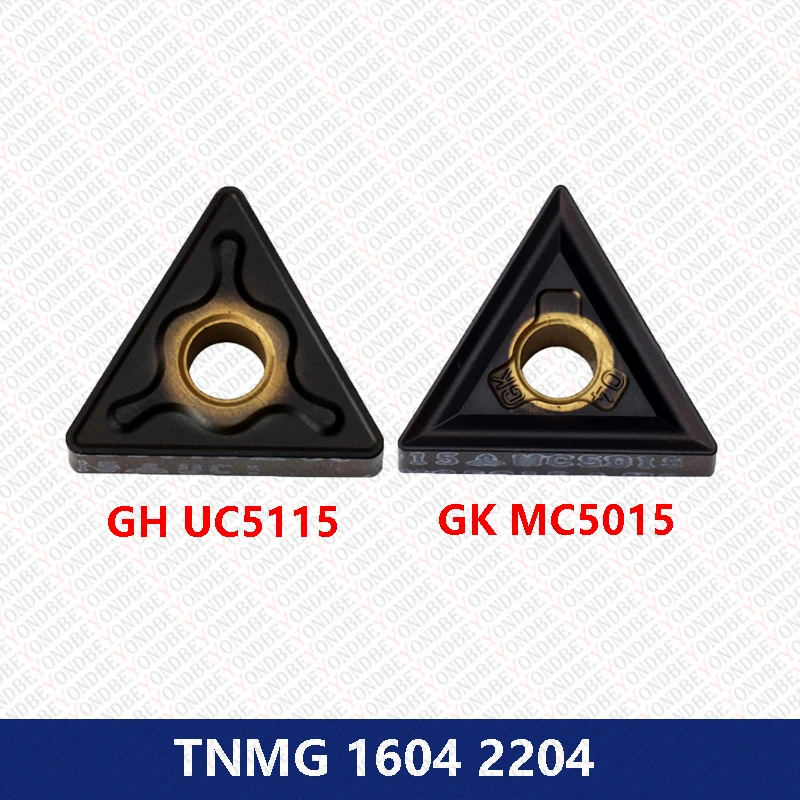TNMG d'origine 160404   TNMG 160408 160412   Coupeur CNC VP15TF UE6020 UC5115 US735 TNMG 160404 220408 220412   Inserts en carbure MA GK GH