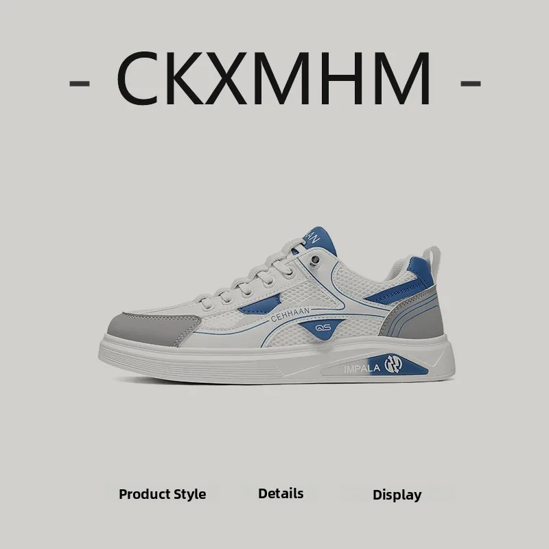 軽量メンズスリッポンカジュアルスニーカー通気性メッシュ快適スポーツシューズ秋シーズンカジュアルボードシューズ