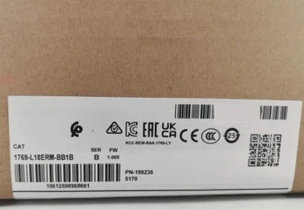 

Brand New Original1769-L18ERM-BB1B Fast Delivey