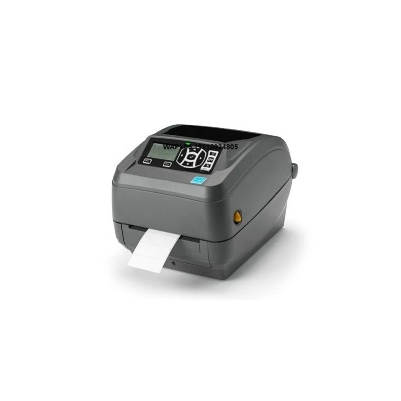 

203/300dpi Brand ZD50042-T092R2FZ ZD500R UHF Label Desktop Transfer/ Direct Thermal ZD500 RFID ID Label Printer Machines