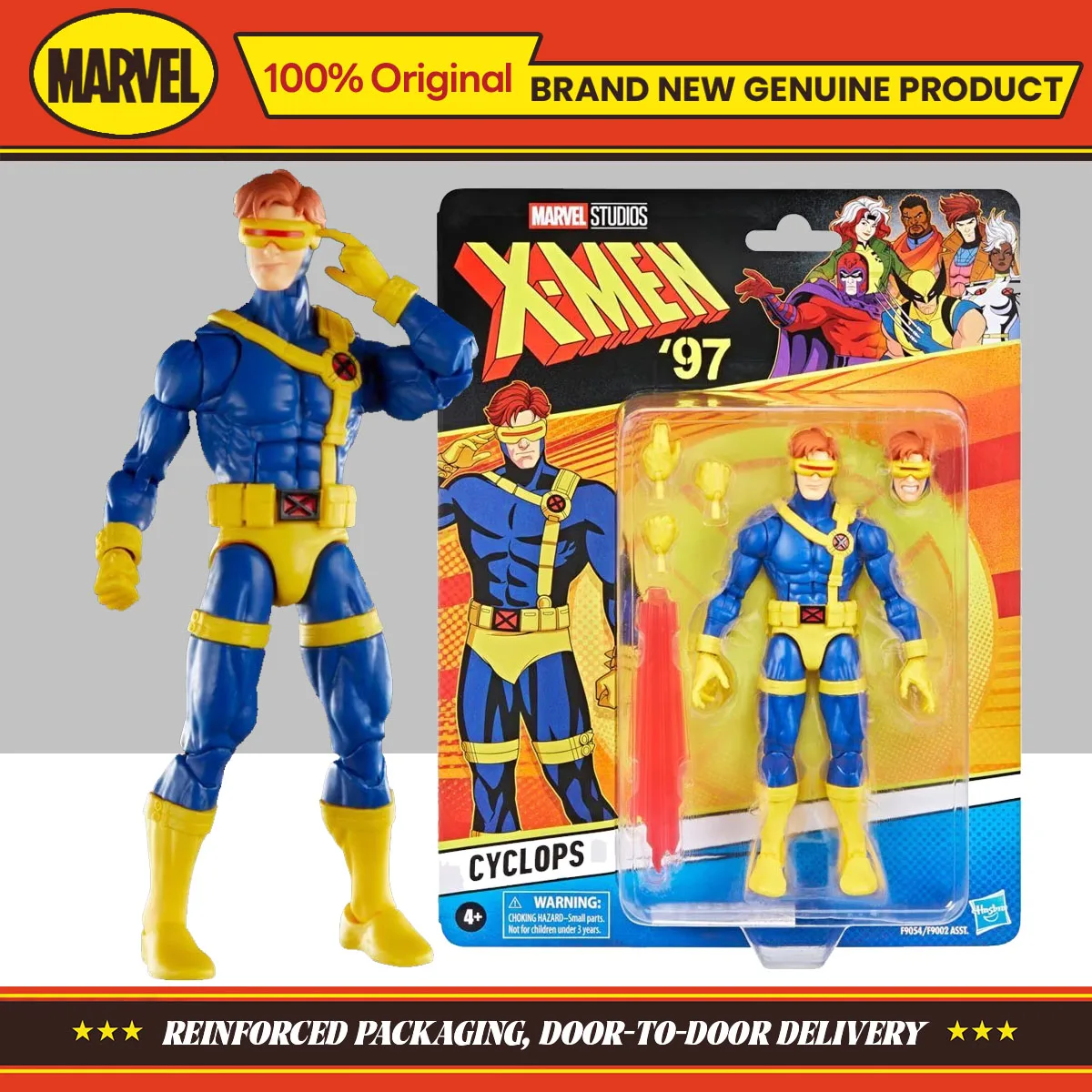 15cm-hasbro-marvel-legends-series-cyclops-x-men-‘97-action-figure-collection-original-toys-model-ornament-gifts-in-stock