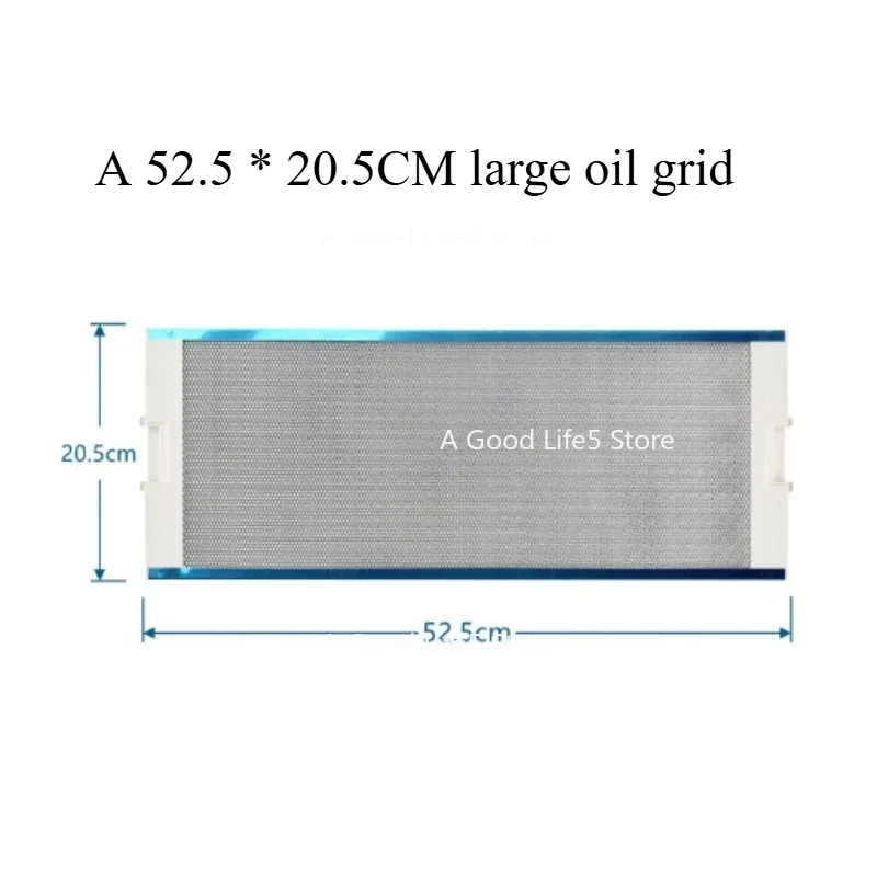 Applicable To Electrolux Range Hood EFP6020X EFP6030X EFP6520X Metal Filter Oil Mesh