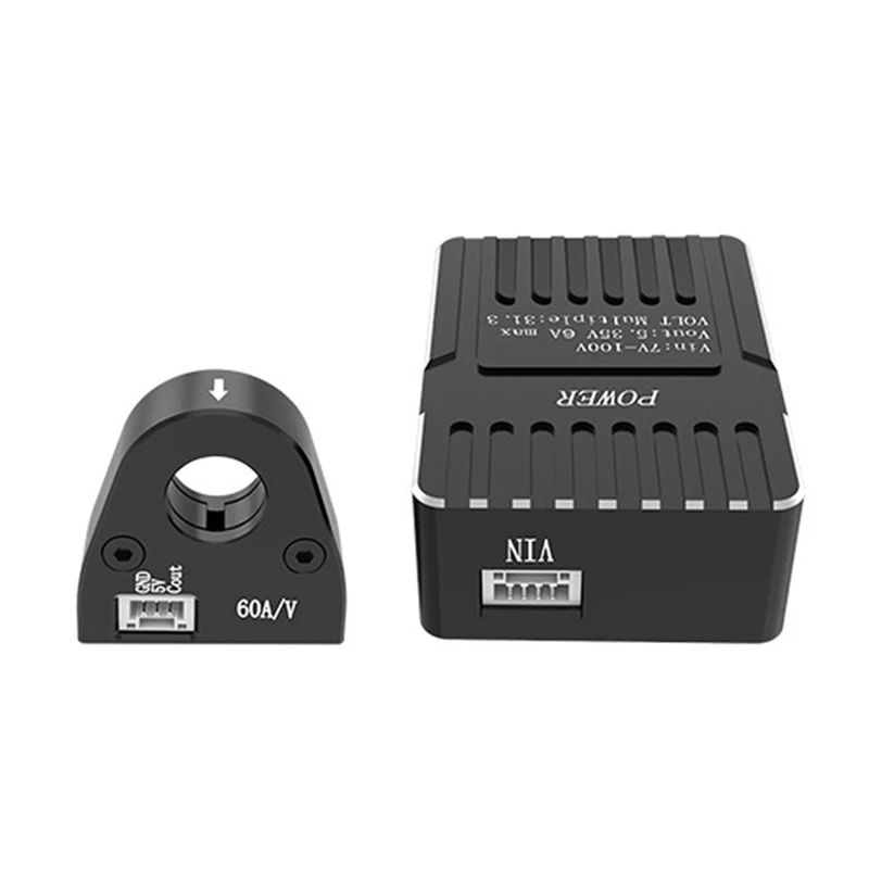 Módulo de alimentação Hall-Sensor Módulo de potência de alta precisão de grande tensão para drone RC FPV