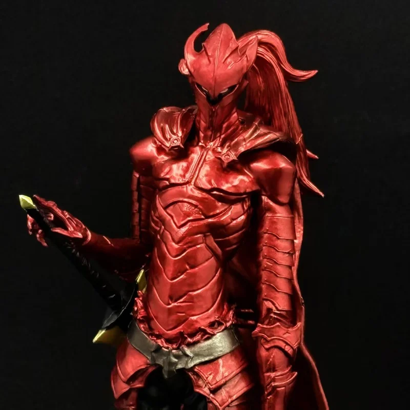 Baru Laris Ksatria Leveling Solo Yegret Bailey Angiegrit Patung Periferal Anime Resin Premium Model Koleksi Hadiah Anak Laki-laki