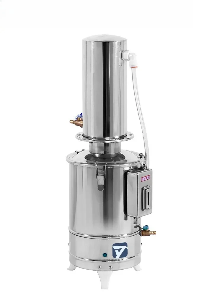 

Stainless steel water cut-off automatic control distilled water maker device, household distilled water machine