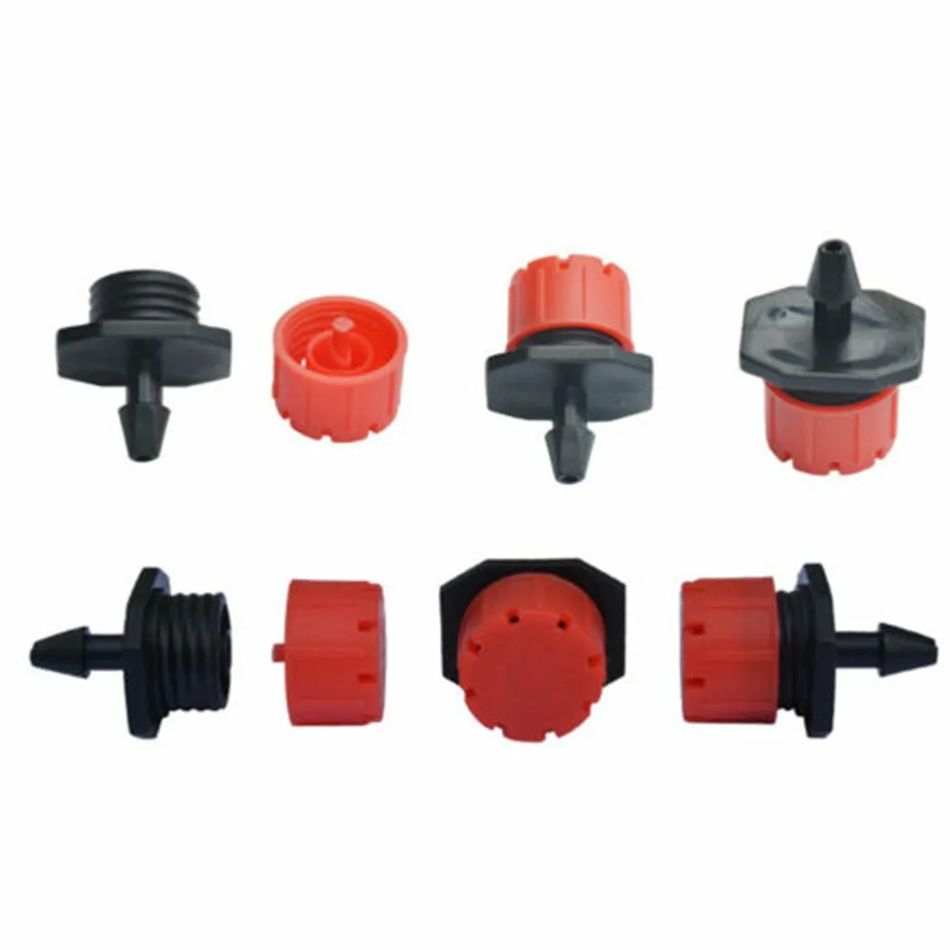 10200pcs Watering Drippers Self Hose Kits for Drip Irrigation with Automatic Cleaning and Constant Flow Control
