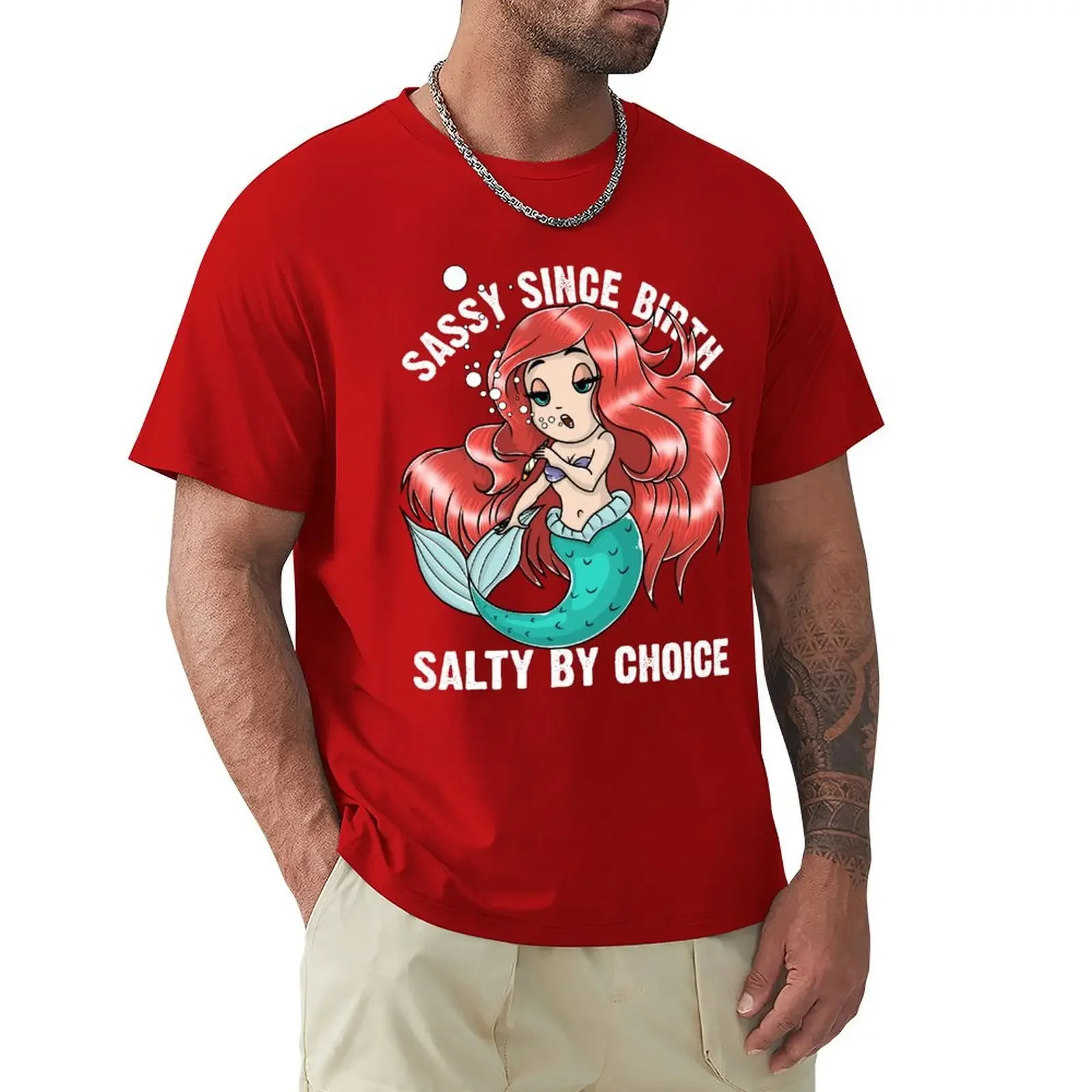 Camiseta gráfica com estampa animal masculina, Roupas de verão, Atrevida, Midnight Birthday, Enviado por escolha, Anime extragrande, Roupa masculina, Pacote, Quente