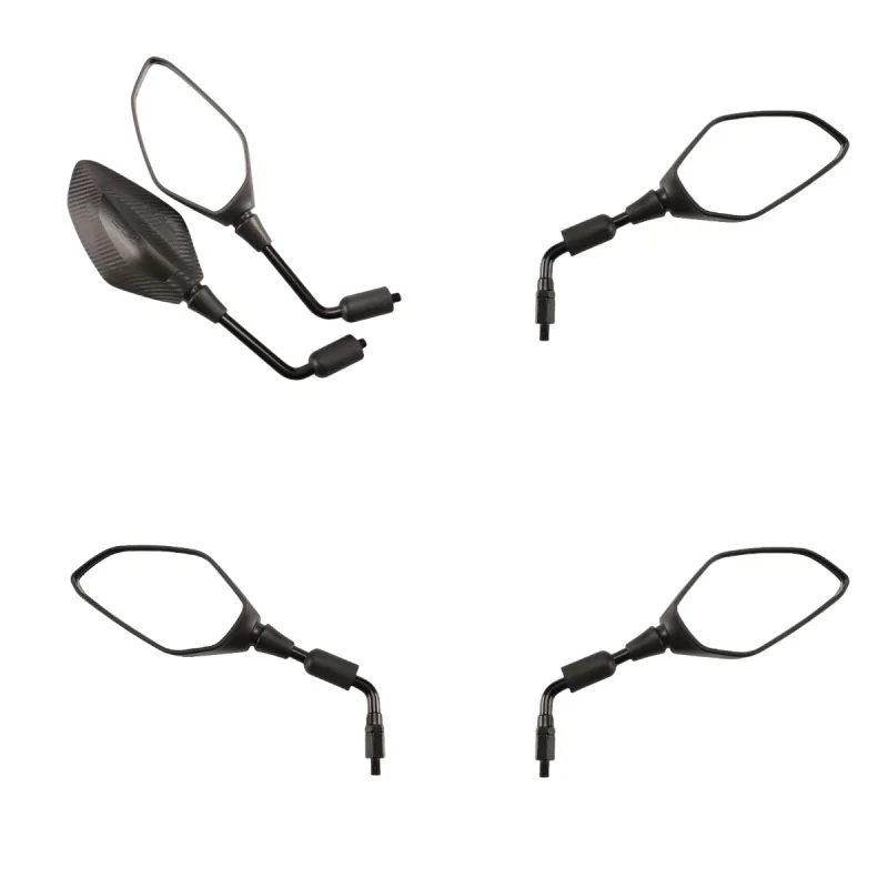 QJMOTOR Right Side Mirror Reflectors for Motorcycle, Original Store Accessories, SRT750, SRT800, QJ, SRT 750, SRT 800
