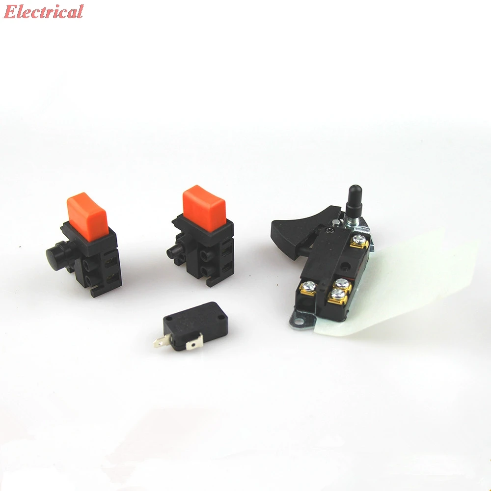 

1pc Electric Chain Saw Switch 405/5016/6018 Felling Saw Household Electric saw Switch