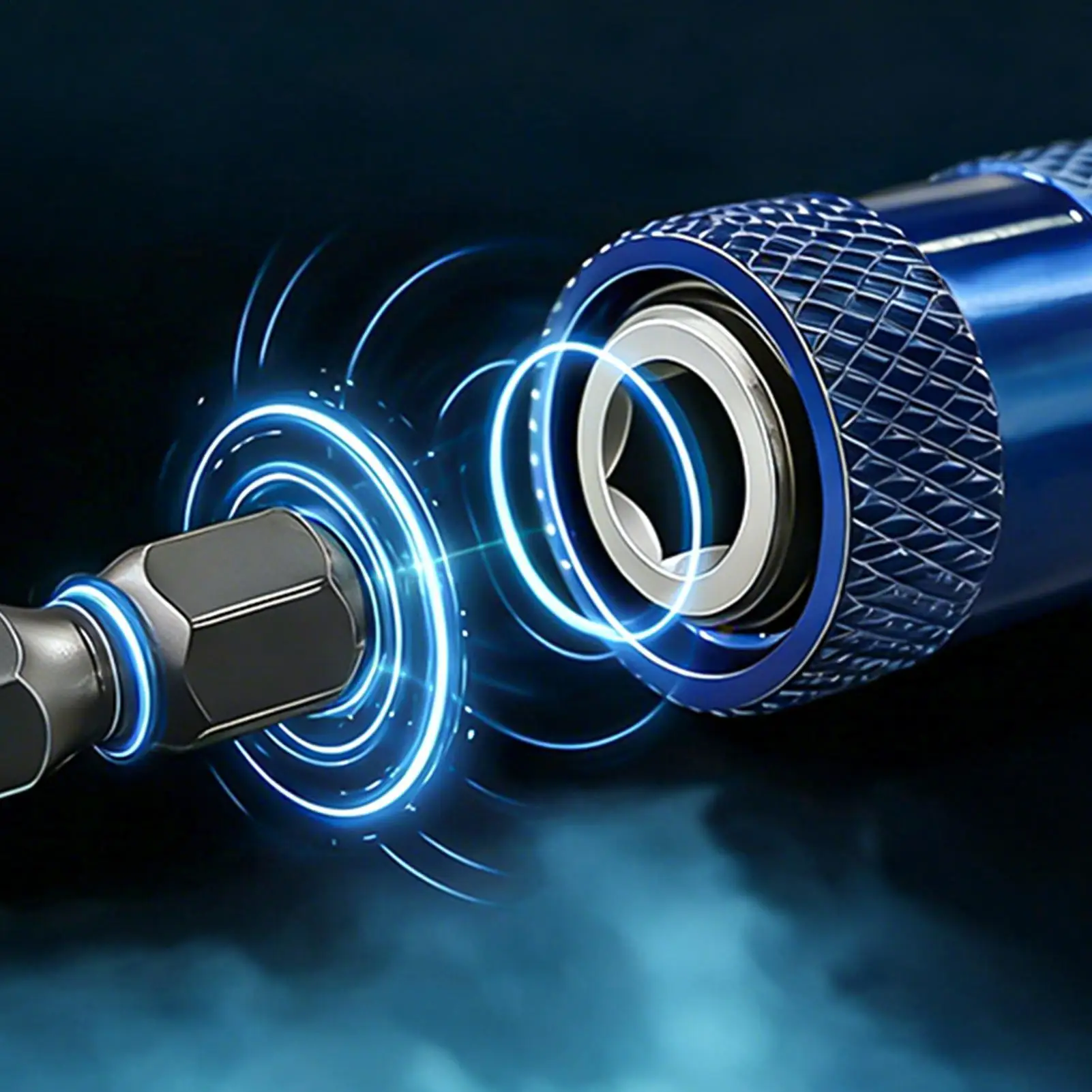 

Socket Adapter For Drill Hex Shank Steel Replacement Parts 6.35mm Electric Drill Screwdriver Adapter For Home Furniture Deck