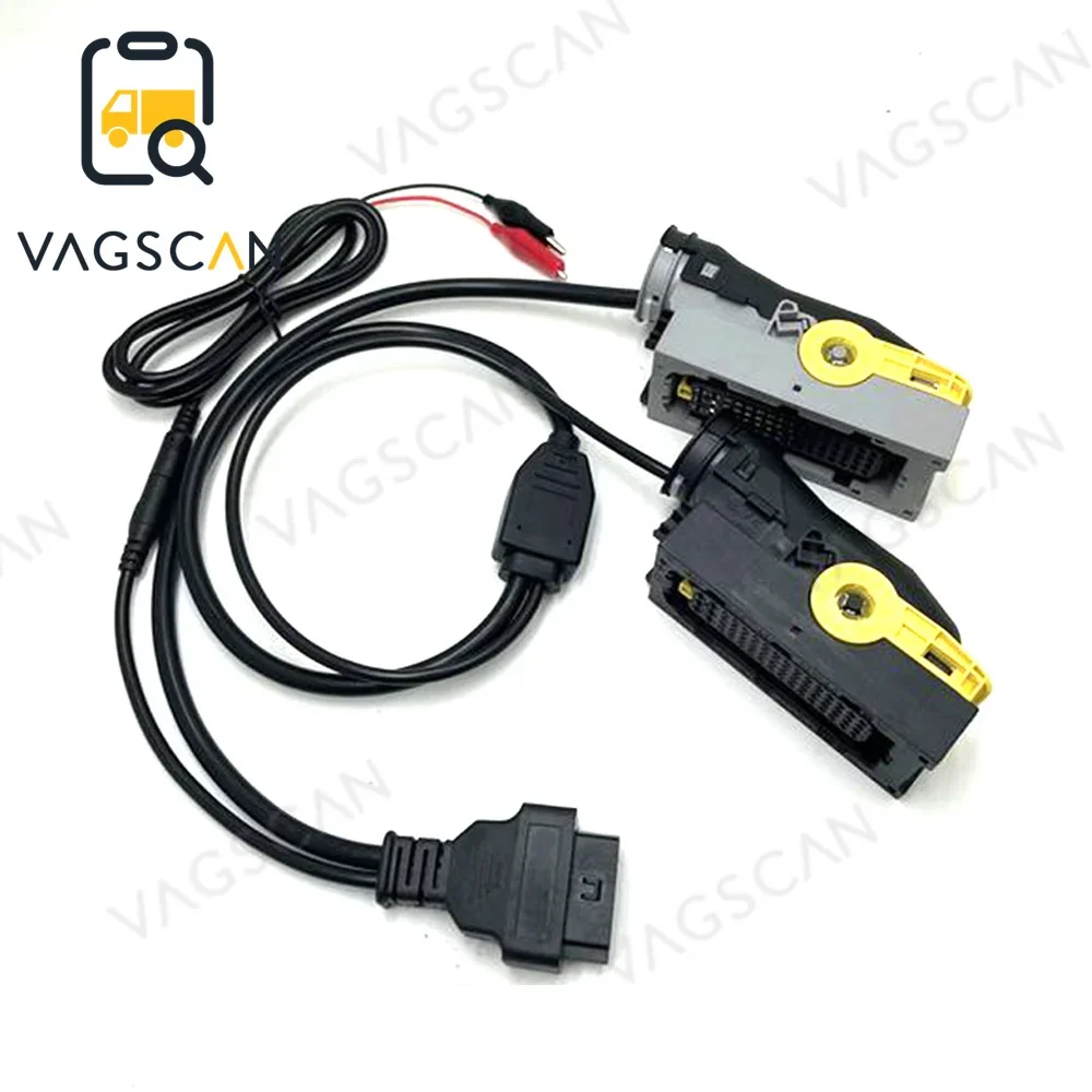 ECU programming test cable For V-olvo/Mack Engineering Heavy Duty Harness Compatible