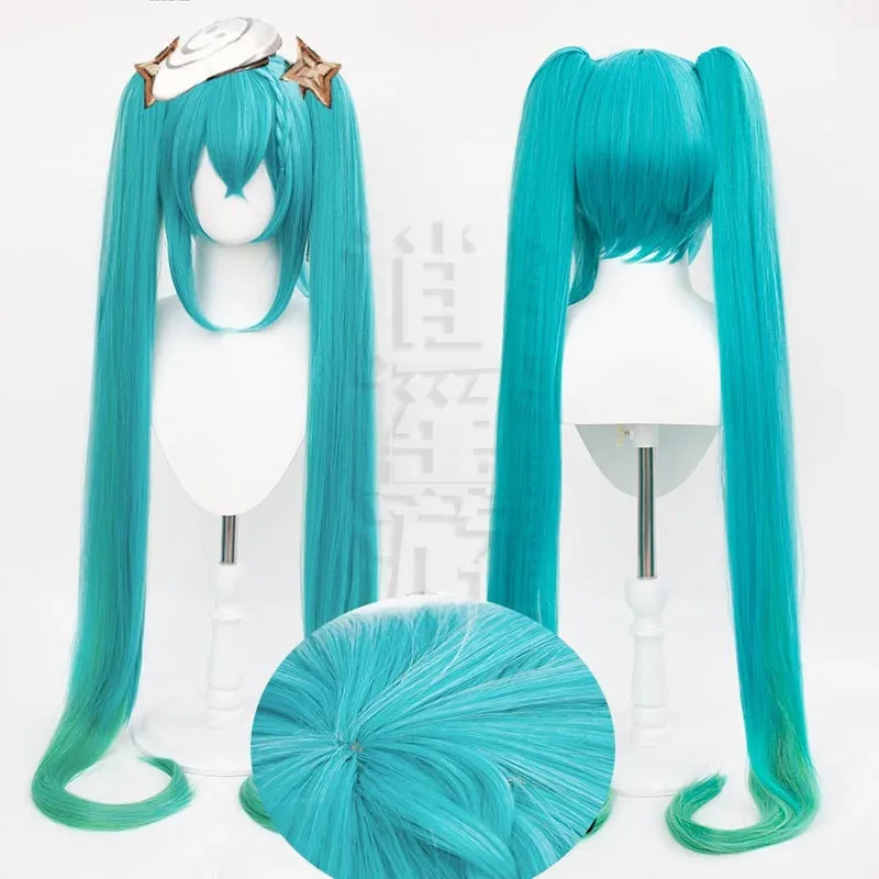 anime-2023-miku-cos-perruque-115-120cm-double-queue-de-cheval-vert-progressif-resistant-a-la-chaleur-synthetique-hatsune-cheveux-cosplay-perruques-bonnet-de-perruque