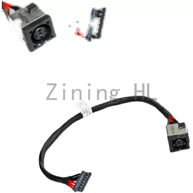Suitable for HP 8560W power interface, 8570W DC charging port power head, 7-hole 350713N00-60