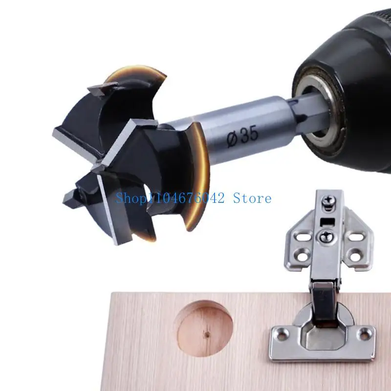 

5asd Forstner Drill Bit Tool Punching Bit Hole Auger Opener