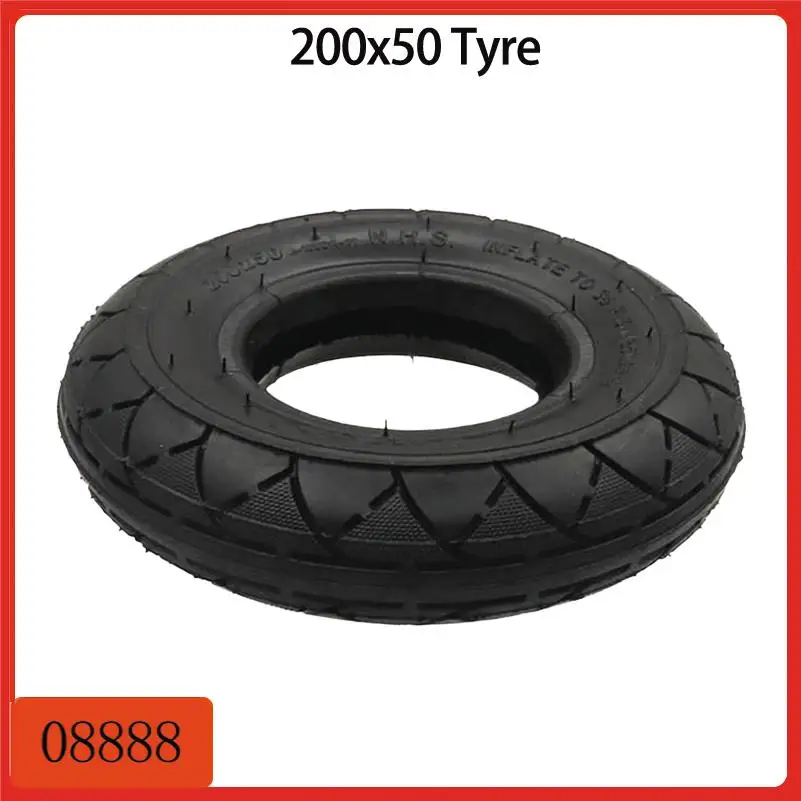 

Высококачественная шина для скутера 200 50, предназначенная в качестве внешней заменяющей шины для 8-дюймовых моделей электромобилей.