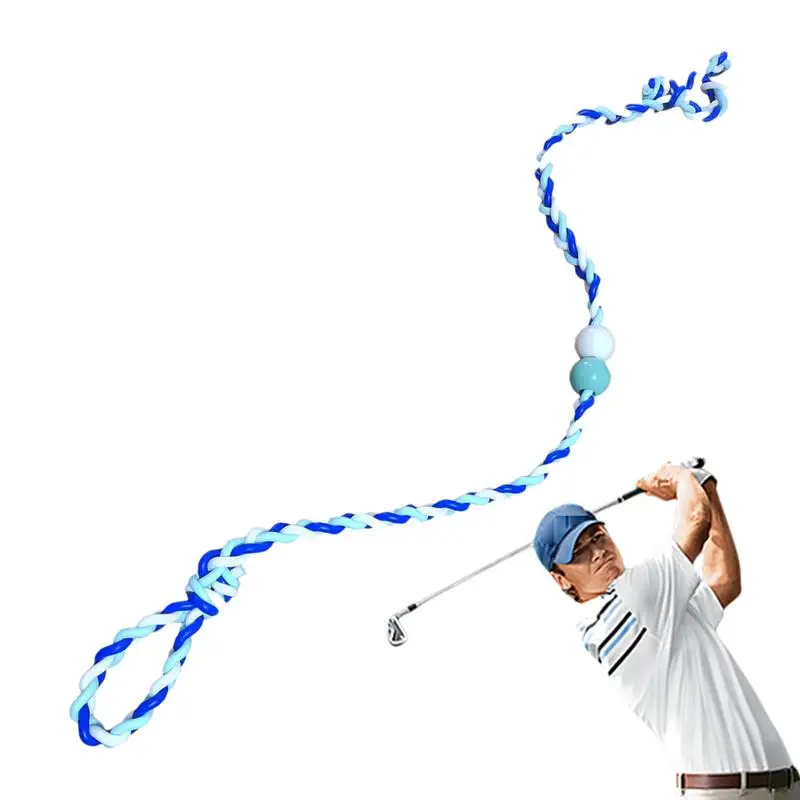 Golf Resistant Band Portable Golf Training Equipment Golf Practice Trainer Compact Practical Golf Sports Accessories Golf