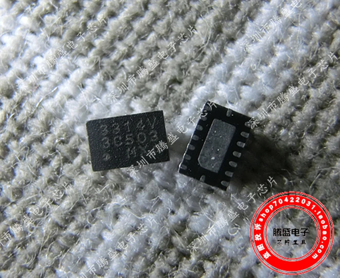 

(5PCS/LOT) SLG3NB314VTR 3314V QFN-16