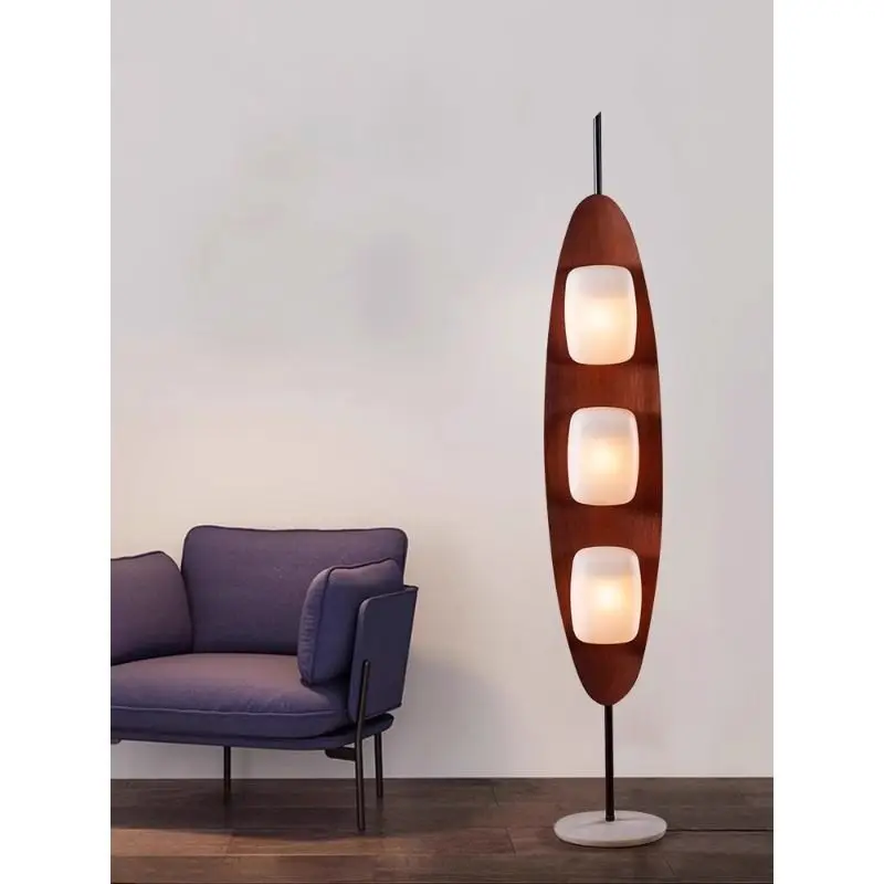 

Retro and Minimalist LED Floor Lamp for Living Dining Room Coffee Table Bedroom Floor Lamp Home Decor Lusters Luminaires