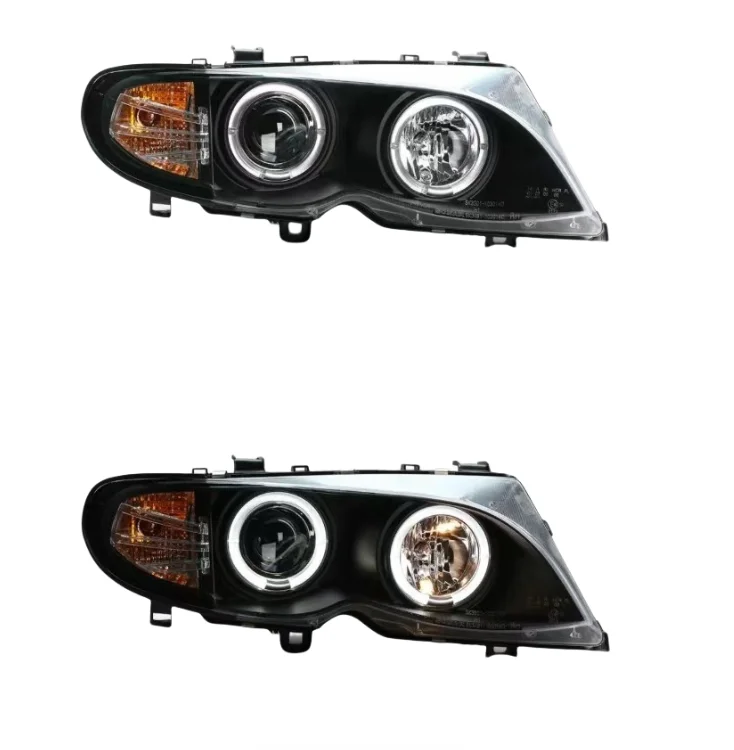 

High quality headlight headlight suitable for 2001-2004 318 320 E46