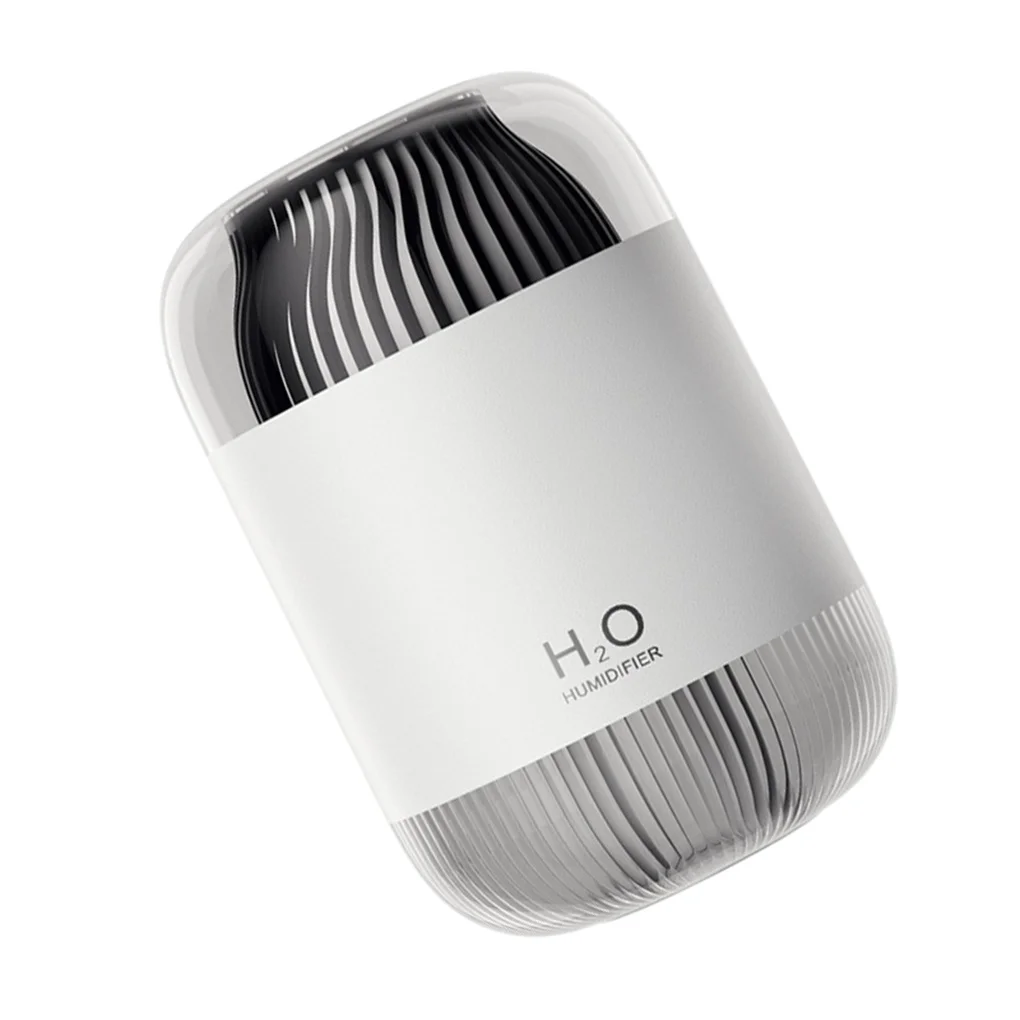 Large Capacity Air Humidifier Car-interior Diffuser Mist Maker Sprayer Equipment Household Bedroom Living Room