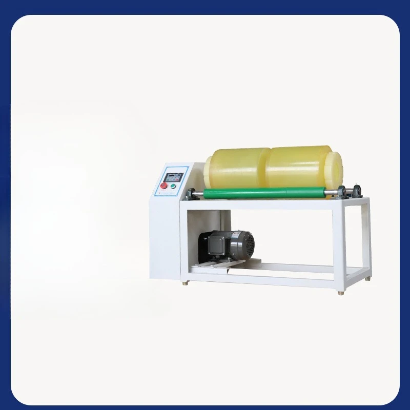 

Powder Research Institute, Roller Ball Mill, Can Mill GQM-2-5