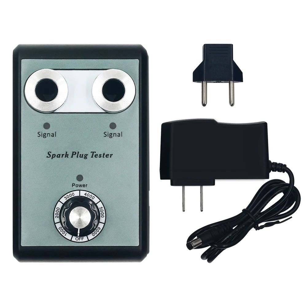 Spark Plug Tester Pen Test Car Engine Auto Diagnostic Tool